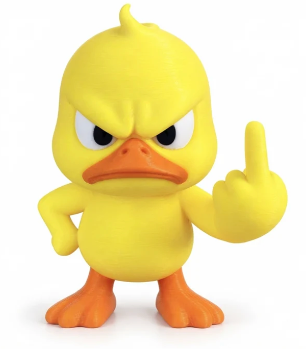 Ducky Office - Funny Office Ducks™