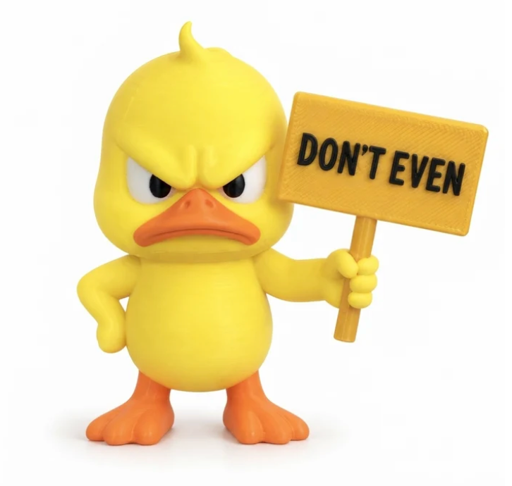 Ducky Office - Funny Office Ducks™