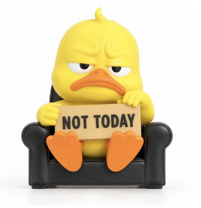 Ducky Office - Funny Office Ducks™
