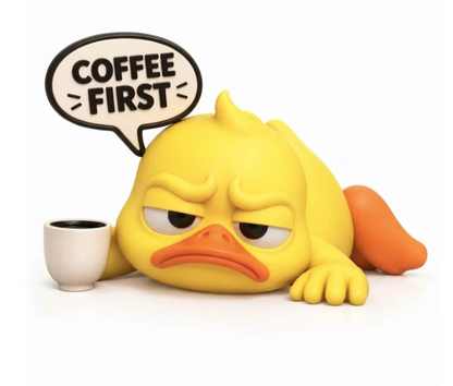 Ducky Office - Funny Office Ducks™
