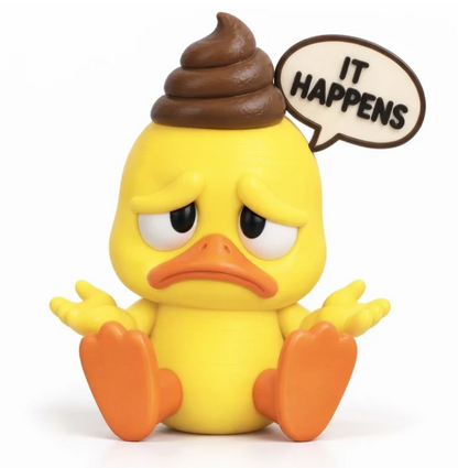 Ducky Office - Funny Office Ducks™