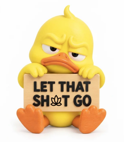 Ducky Office - Funny Office Ducks™